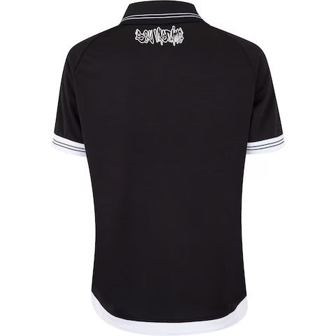 Camisa Vasco I 25/26 Kappa Feminina - Modelo Torcedor