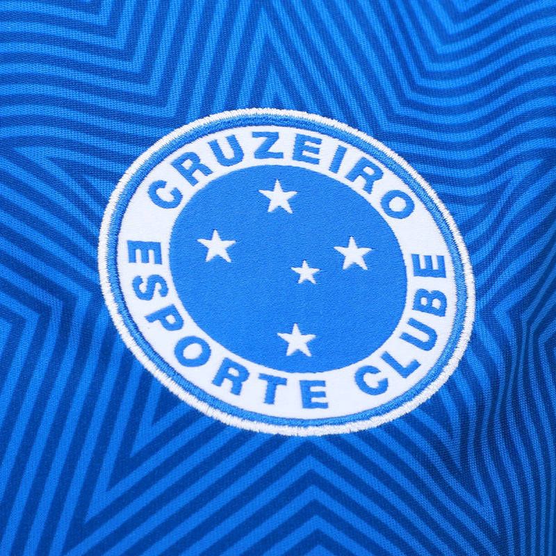 Camisa Cruzeiro Feminina Home 25/26 - Torcedor