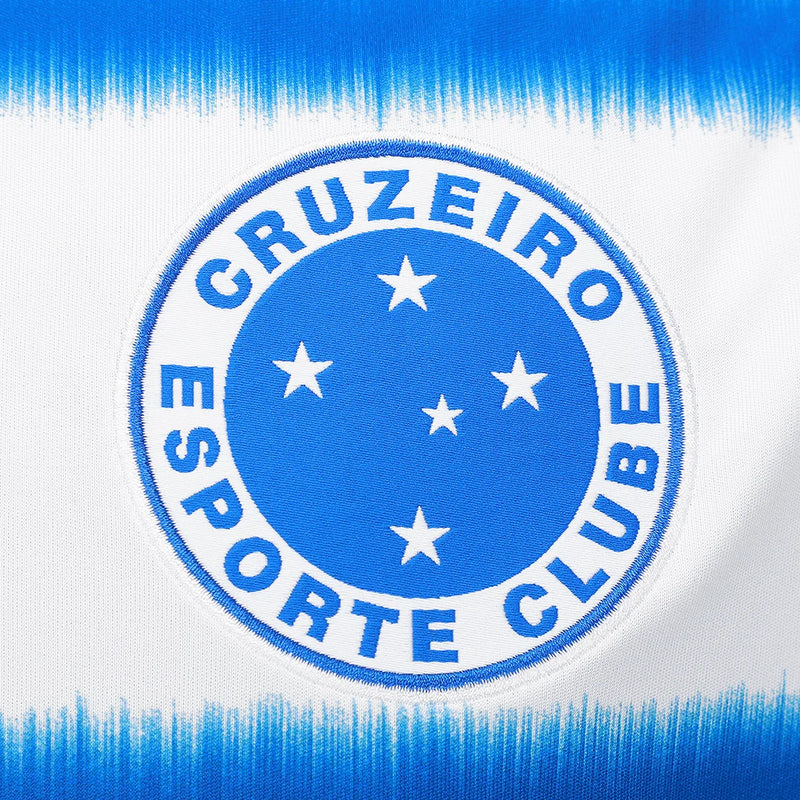 Camisa Cruzeiro Feminina Away 25/26 - Torcedor