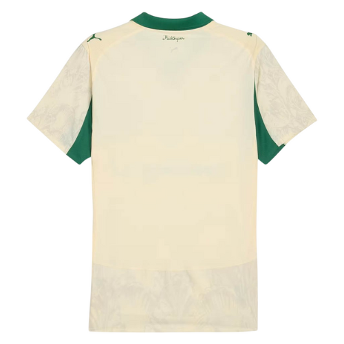 Camisa Palmeiras Mundial de Clubes 25/26 - Versão Torcedor