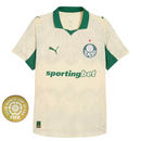 Camisa Palmeiras Mundial de Clubes 25/26 - Versão Torcedor