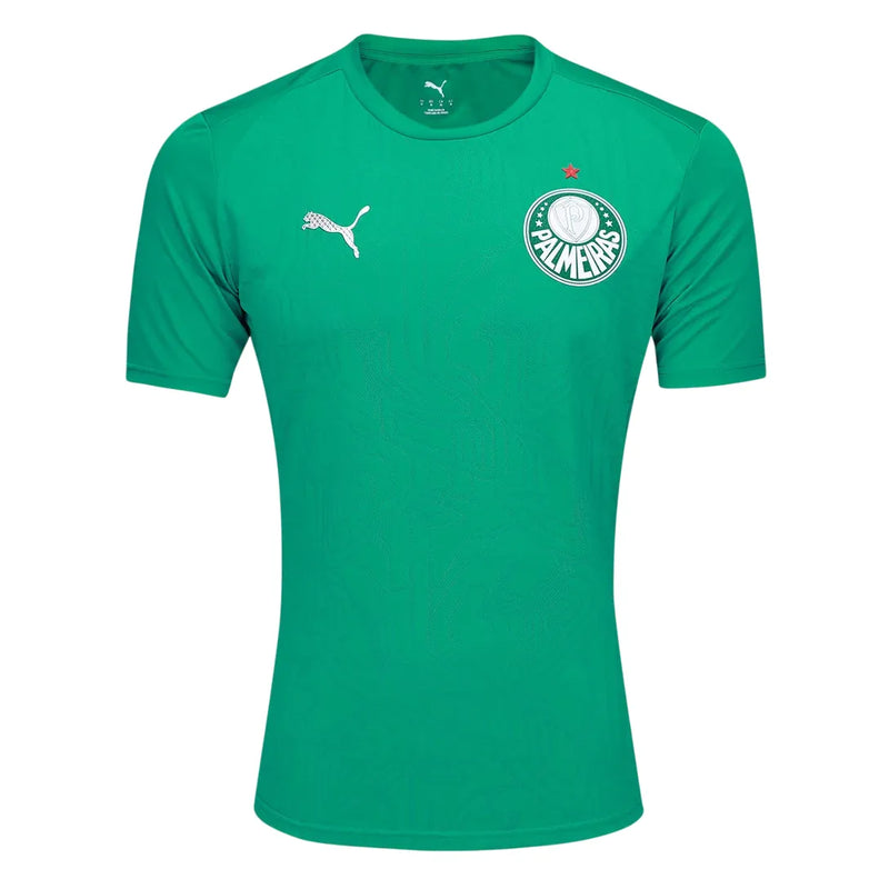Camisa Palmeiras Treino 25/26 - Versão Torcedor