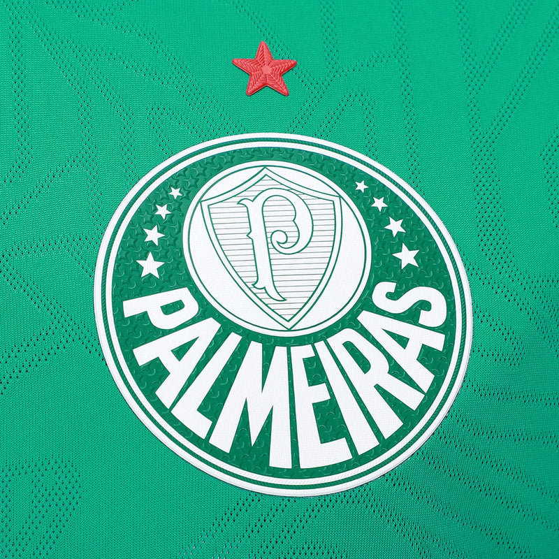 Camisa Palmeiras Treino 25/26 - Versão Torcedor