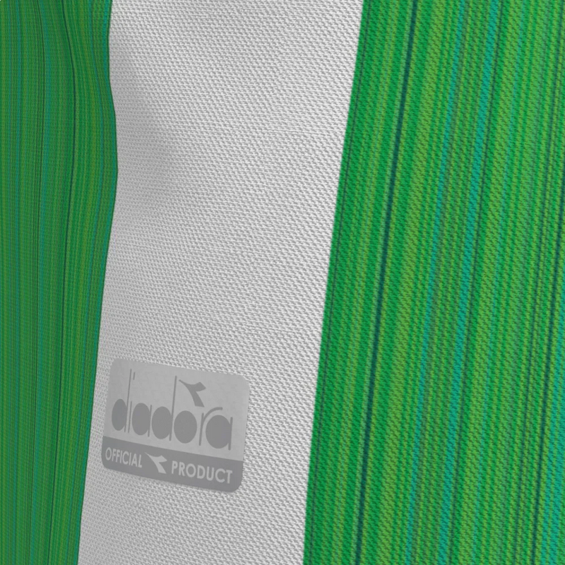 Camisa Coritiba Away 24/25 - Branca e Verde