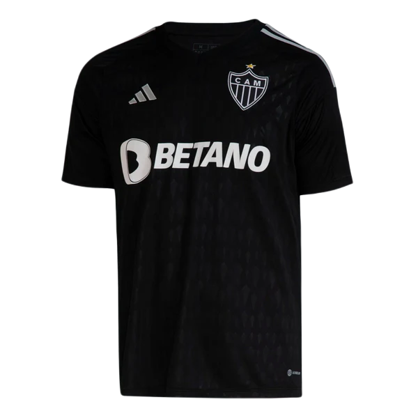 Camisa Atlético Mineiro 23/24 Goleiro - Versão Torcedor