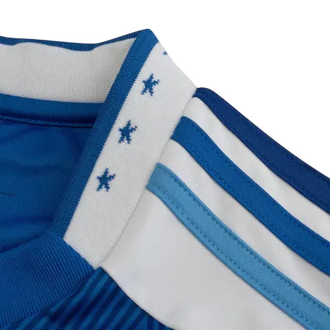 Camisa Cruzeiro Home 25/26 - Modelo Torcedor