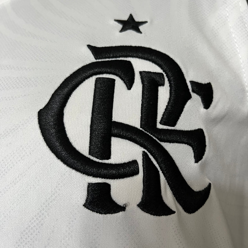 Regata 24/25 Flamengo - Modelo Torcedor