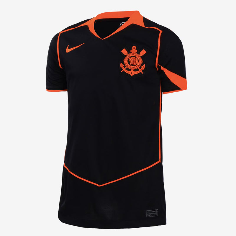 Camisa Corinthians 25/26 lll - Nike Total 90 - Modelo Torcedor