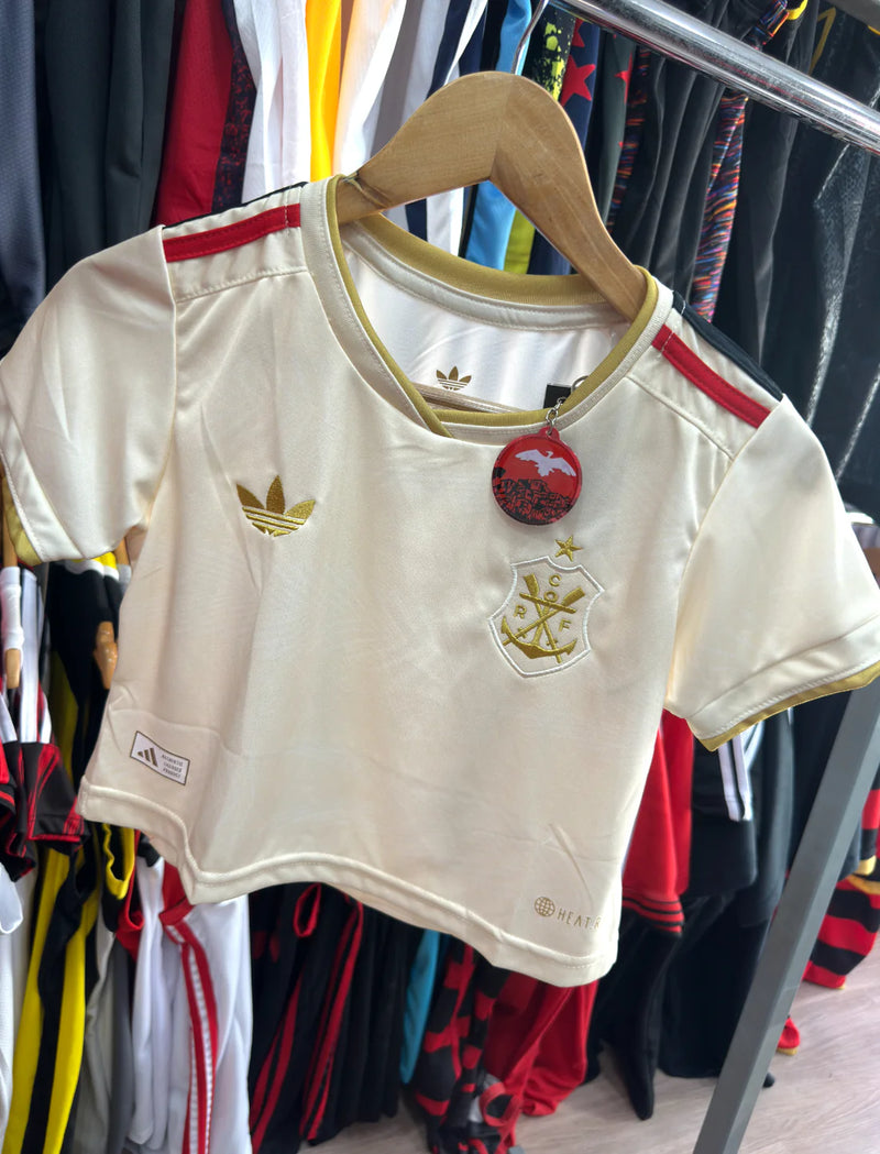 Cropped Flamengo 25/26