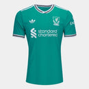 Camisa 25/26 lll Liverpool - Modelo Torcedor