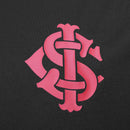 Camisa Internacional 25/26 Treino - Preto - Versão Torcedor