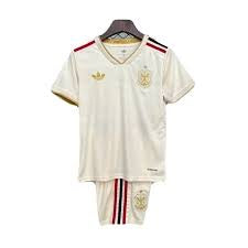 Conjunto Infantil 25/26 - Flamengo