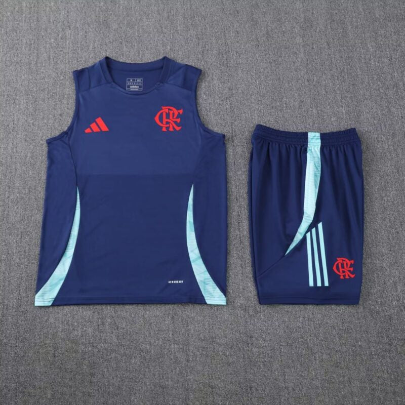 Conjunto Regata de treino - Flamengo