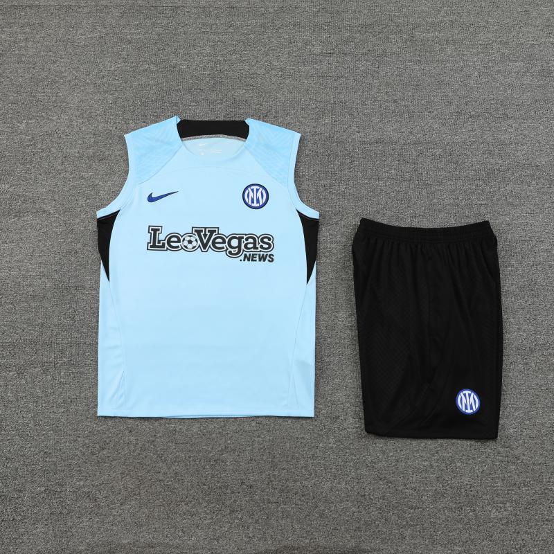 Conjunto Regata Inter de Milão