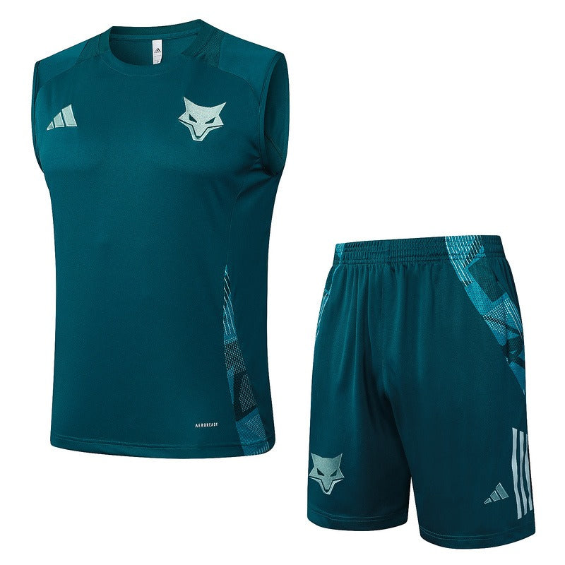 Conjunto Regata 25/26 - Cruzeiro