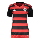 Camisa Flamengo 25/26 I Home - Feminina