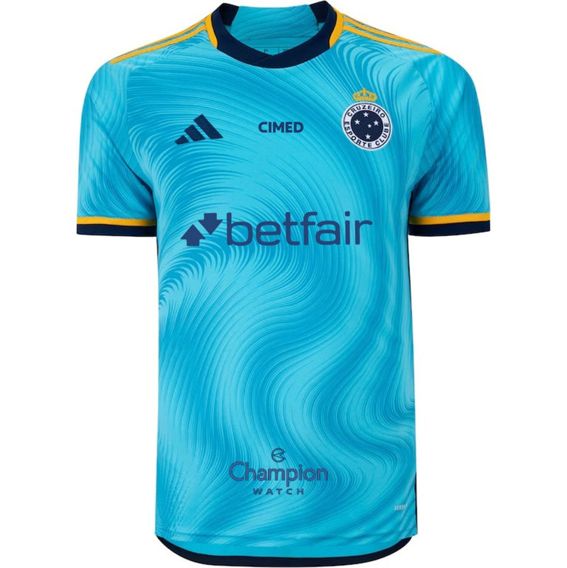 Camisa Cruzeiro 23/24 III Third - Versão Torcedor