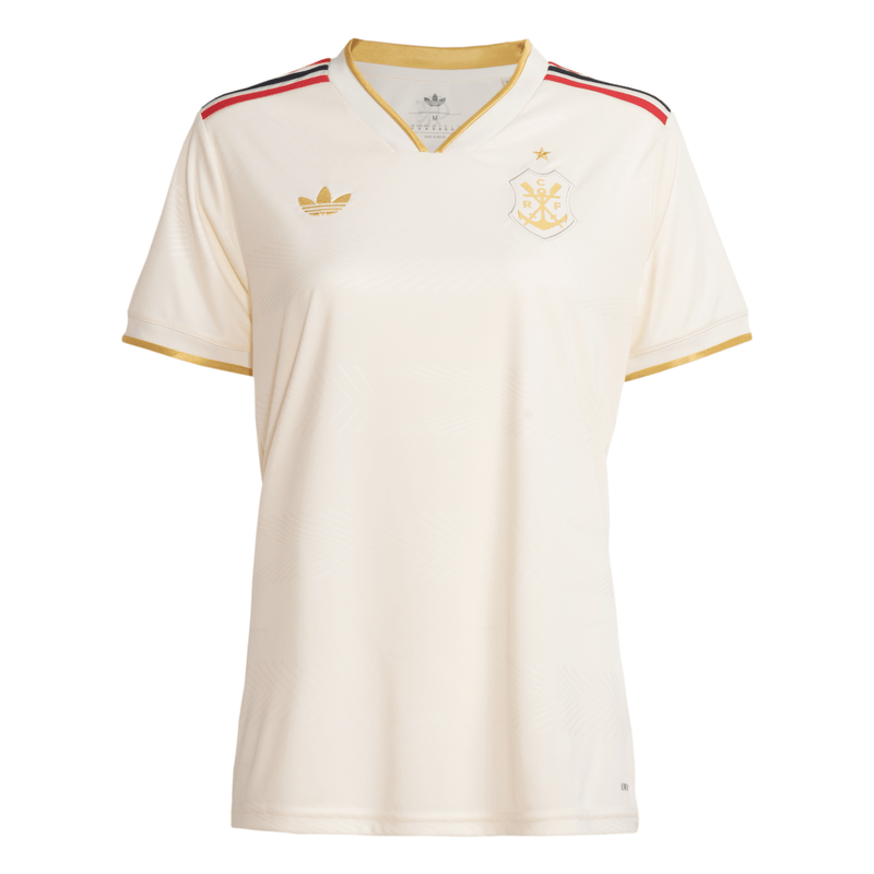 Camisa Flamengo 25/26 III Third - Feminina