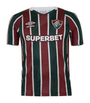Camisa Fluminense 24/25 I Home - Versão Torcedor