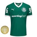 Camisa Palmeiras Home 25/26 - Versão Torcedor