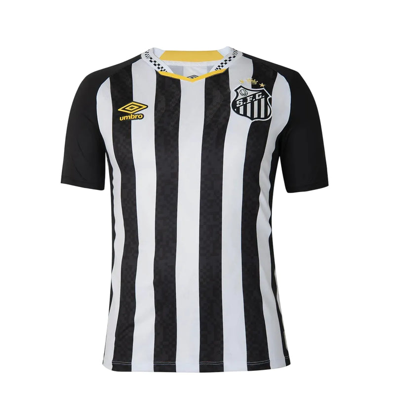 Camisa Santos Away 25/26 - Modelo Torcedor