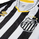 Camisa Santos Away 25/26 - Modelo Torcedor