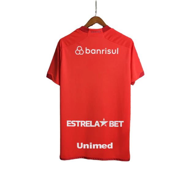 Camisa Internacional 23/24 I Home - Versão Torcedor