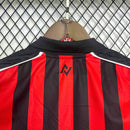 Camisa Vitoria 2025/26 - Torcedor Masculina - Rubro Negra