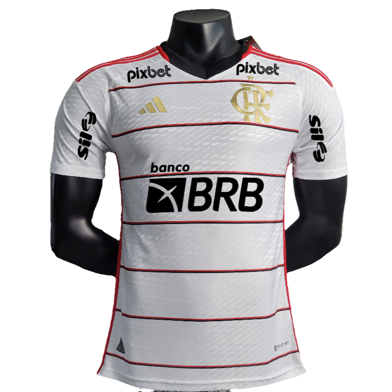 Camisa Flamengo 23/24 II Away- Versão Jogador