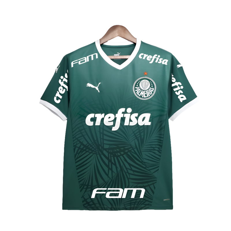 Camisa Palmeiras 22/23 I Home - Versão Torcedor
