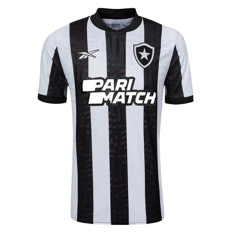 Camisa Botafogo 23/24 I Home - Versão Torcedor