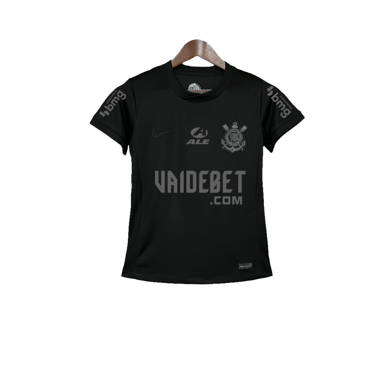 Camisa Corinthians 24/25 II Away - Feminina