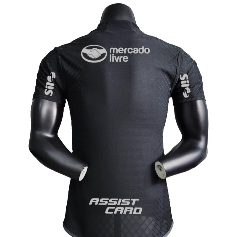 Camisa Flamengo 23/24 III Third - Versão Jogador