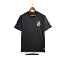 Camisa Santos 25/26 Edição Comemorativa - Preto - Versão Torcedor