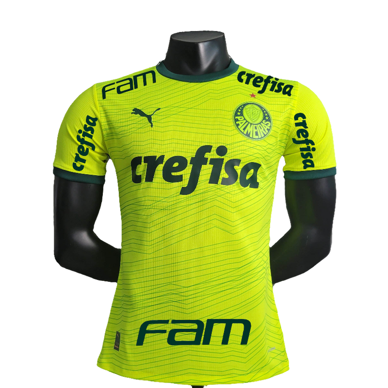 Camisa Palmeiras 23/24 III Third - Versão Jogador