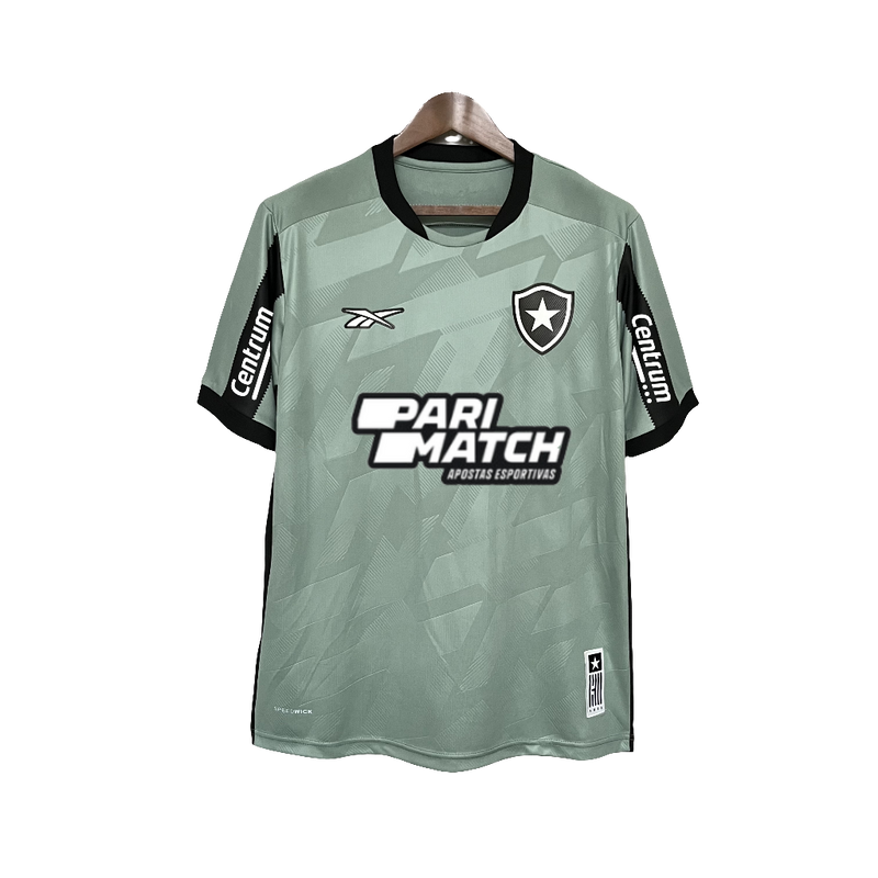 Camisa Botafogo 24/25 Goleiro  - Versão Torcedor
