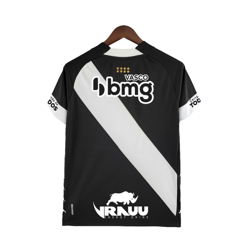 Camisa Vasco 22/23 I Home - Versão Torcedor