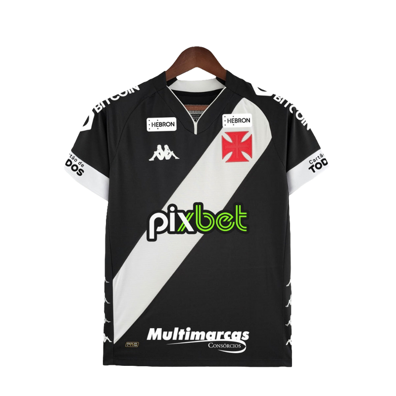 Camisa Vasco 22/23 I Home - Versão Torcedor