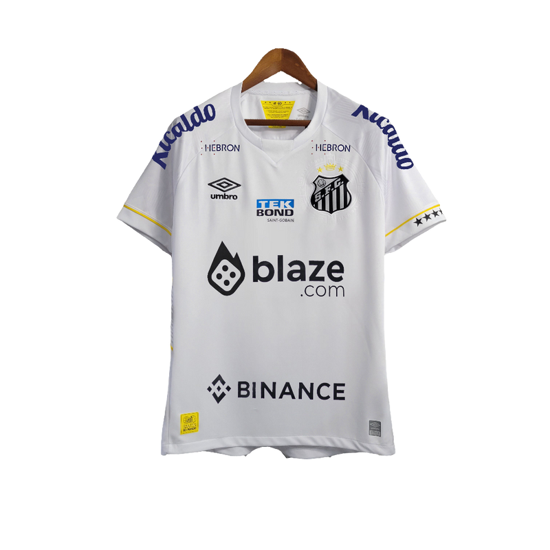 Camisa Santos 23/24 I Home - Versão Torcedor