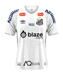 Camisa Santos 24/25 I Home - Versão Torcedor