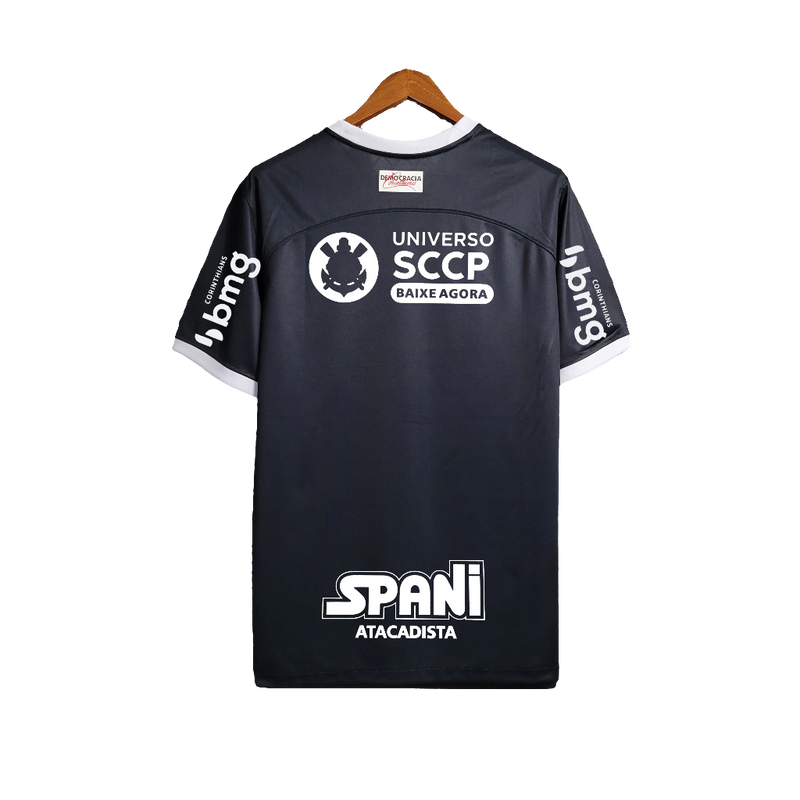 Camisa Corinthians 23/24 II Away - Versão Torcedor