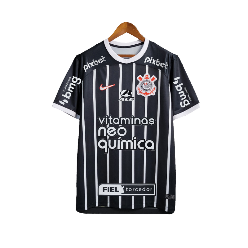 Camisa Corinthians 23/24 II Away - Versão Torcedor