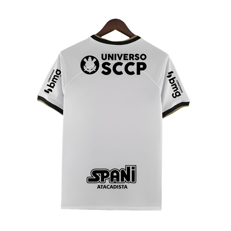 Camisa Corinthians 22/23 I Home - Versão Torcedor