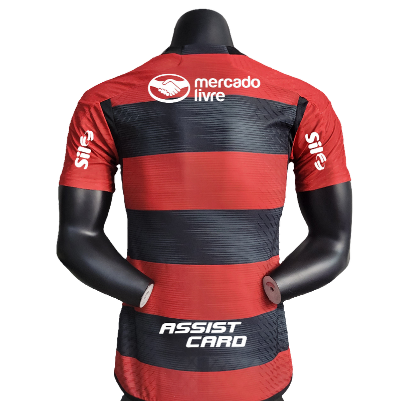 Camisa Flamengo 23/24 I Home - Versão Jogador