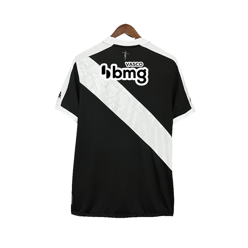 Camisa Vasco 24/25 I Home - Versão Torcedor