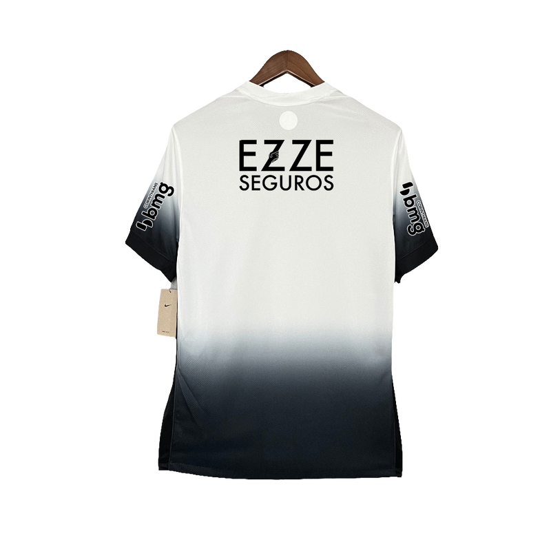 Camisa Corinthians 24/25 I Home - Versão Torcedor