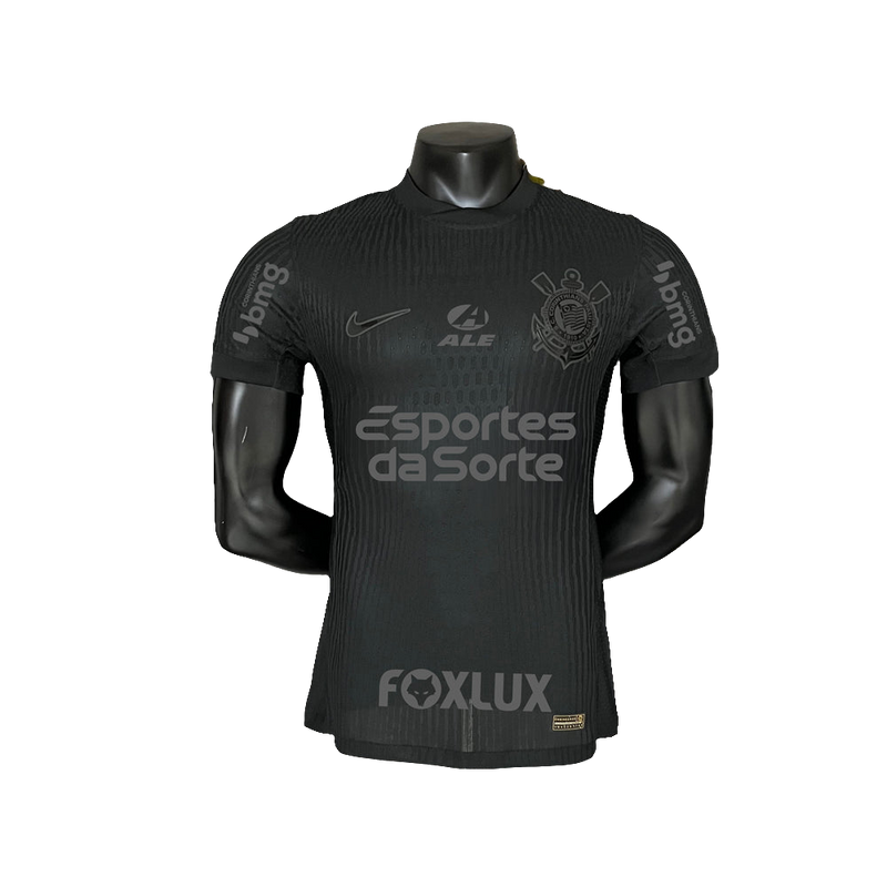 Camisa Corinthians 24/25 II Away - Versão Jogador