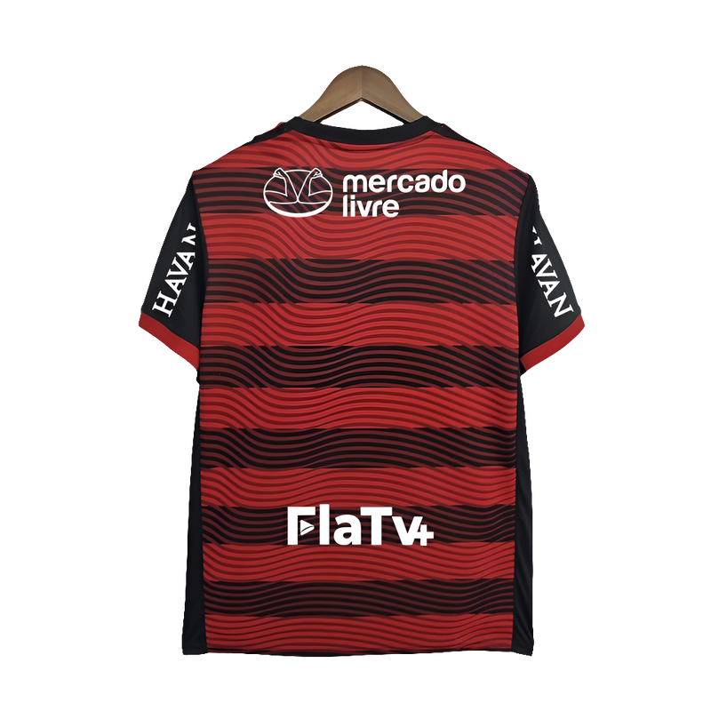 Camisa Flamengo 22/23 I Home - Versão Torcedor