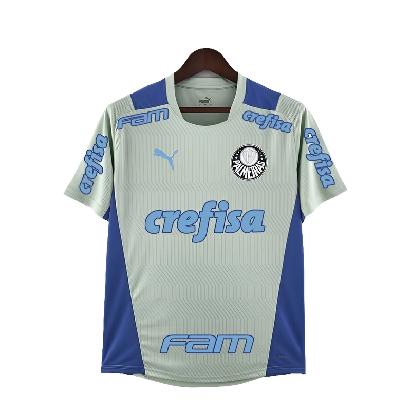 Camisa Palmeiras 22/23 Pré-Jogo - Versão Torcedor