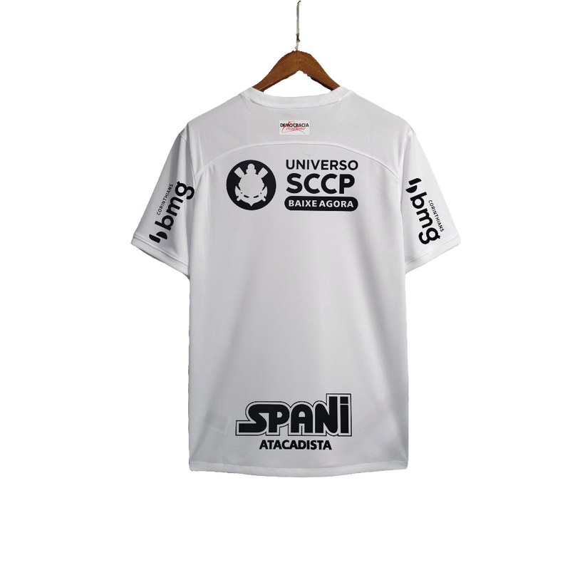 Camisa Corinthians 23/24 I Home - Versão Torcedor